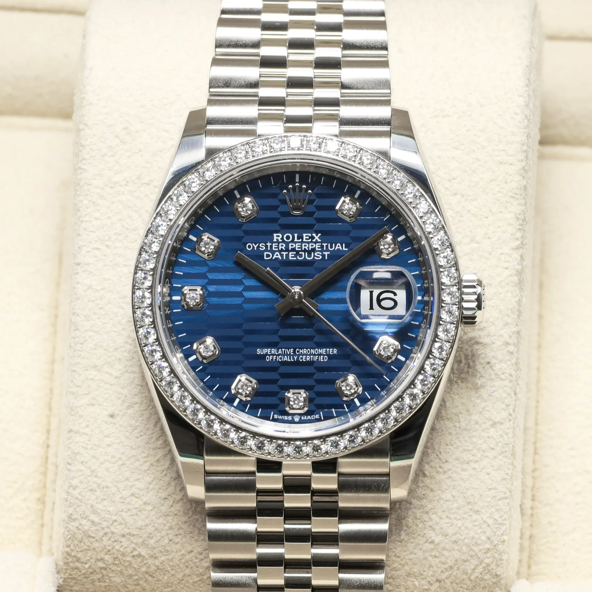 Rolex Datejust 36