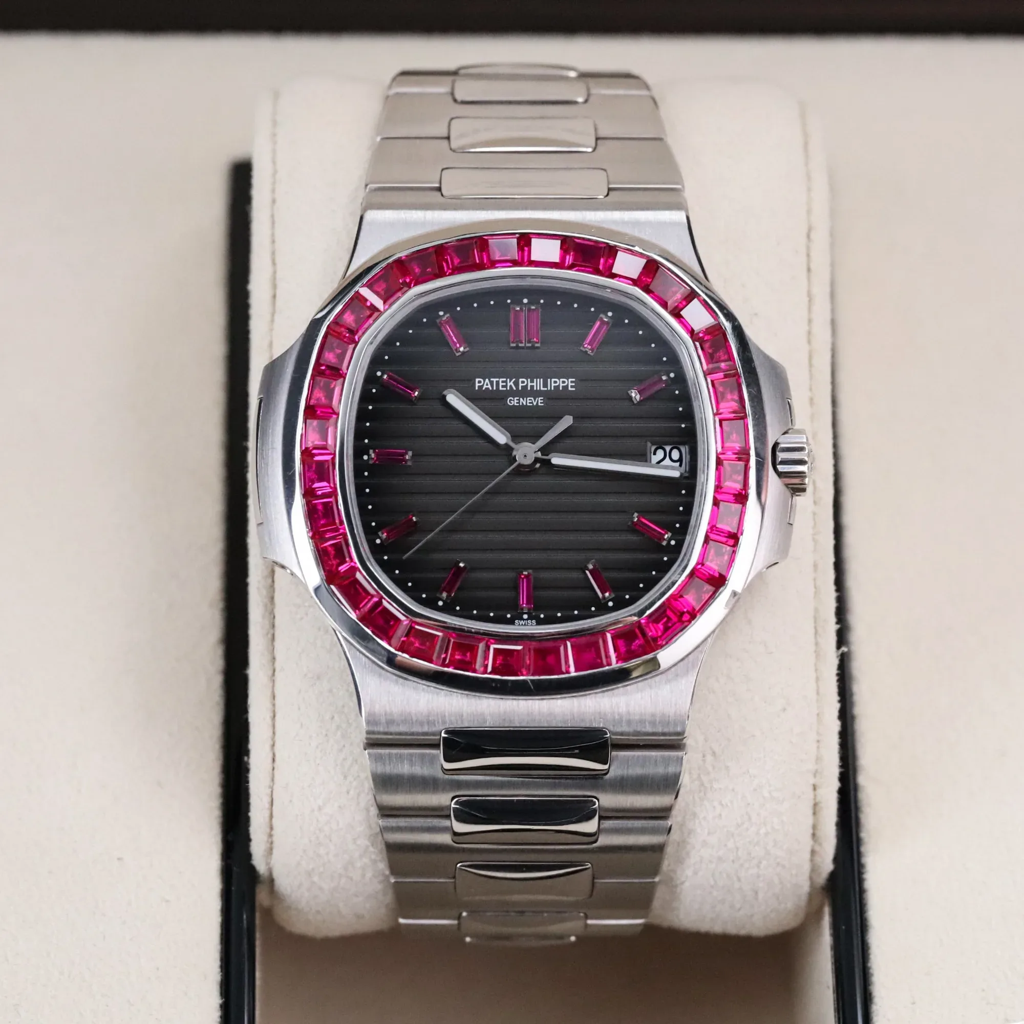 Patek Philippe Nautilus