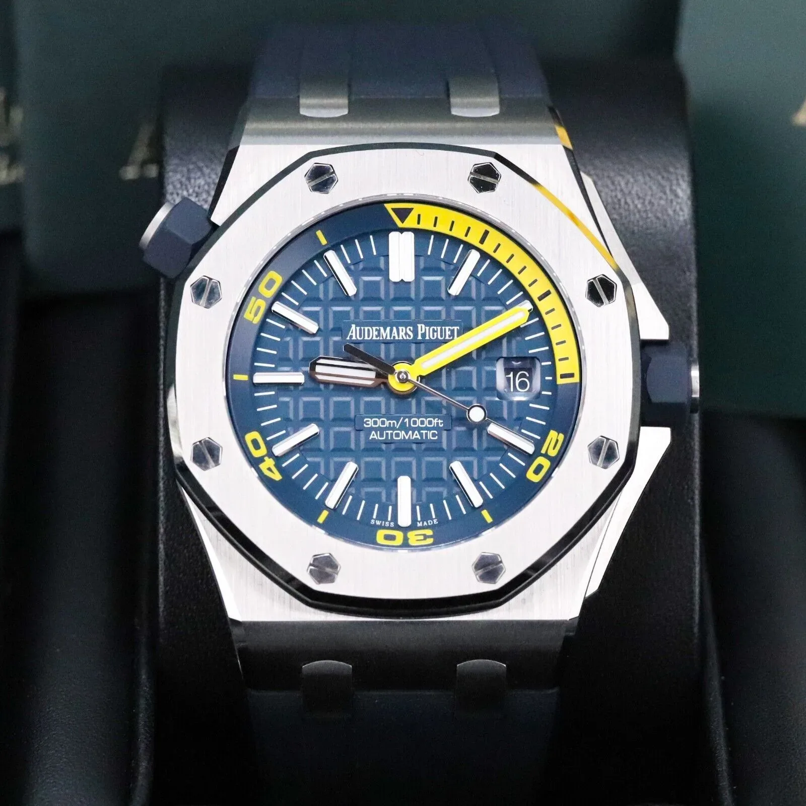 Audemars Piguet Royal Oak Offshore Diver