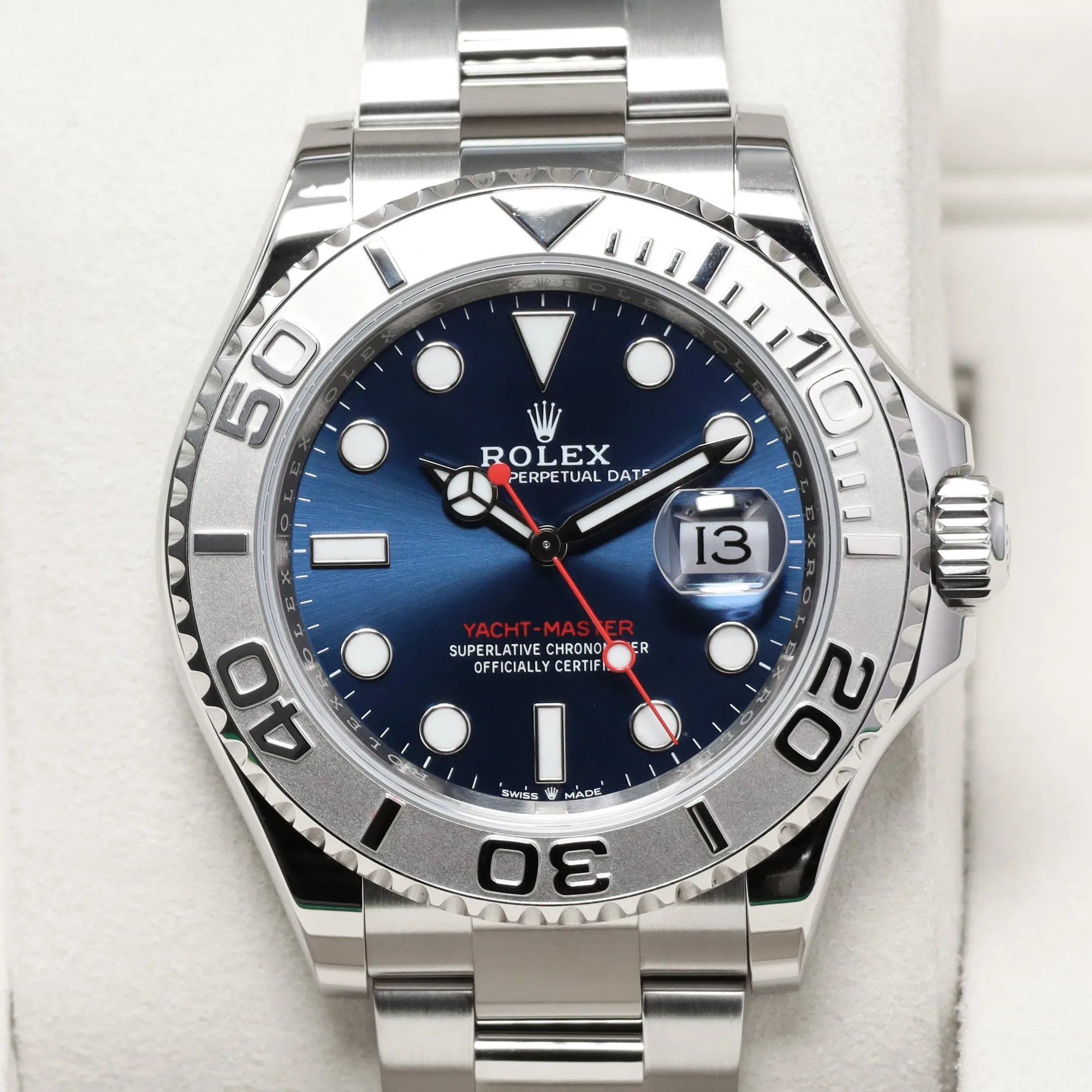 Rolex Yacht Master