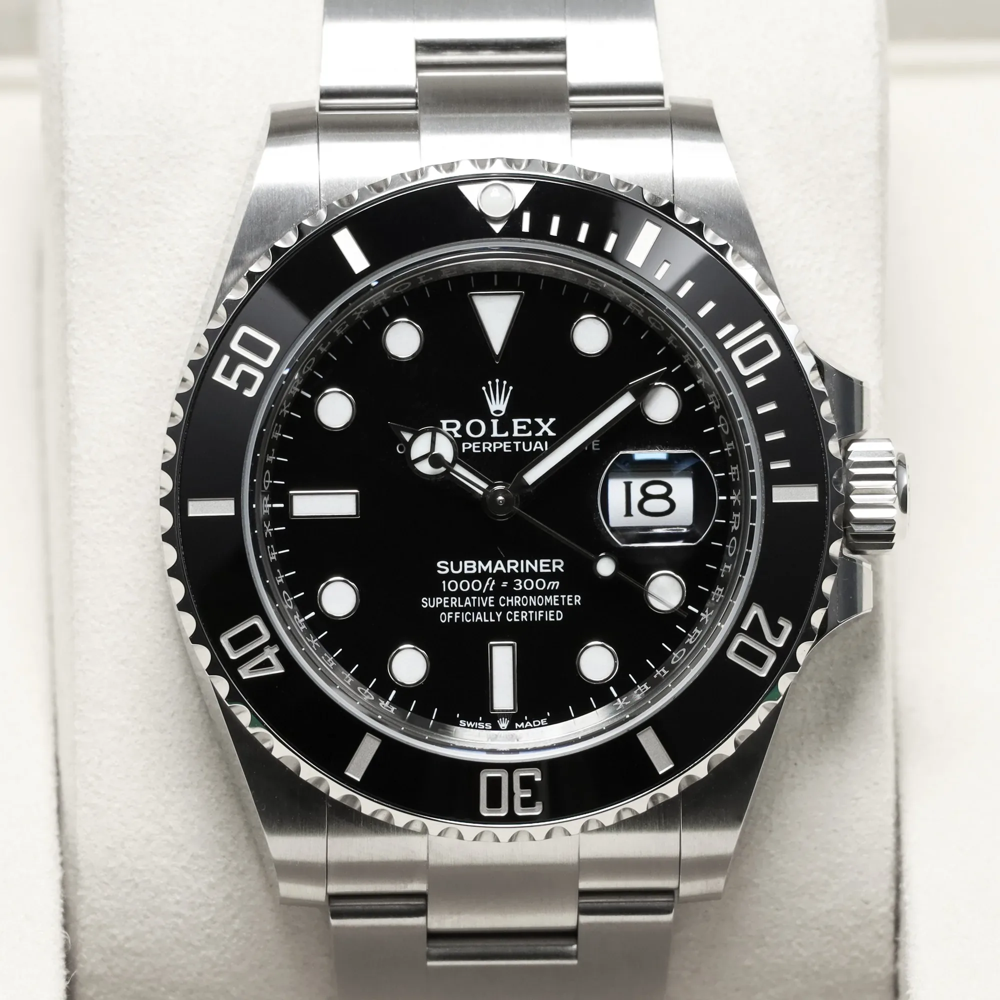Rolex Submariner Date