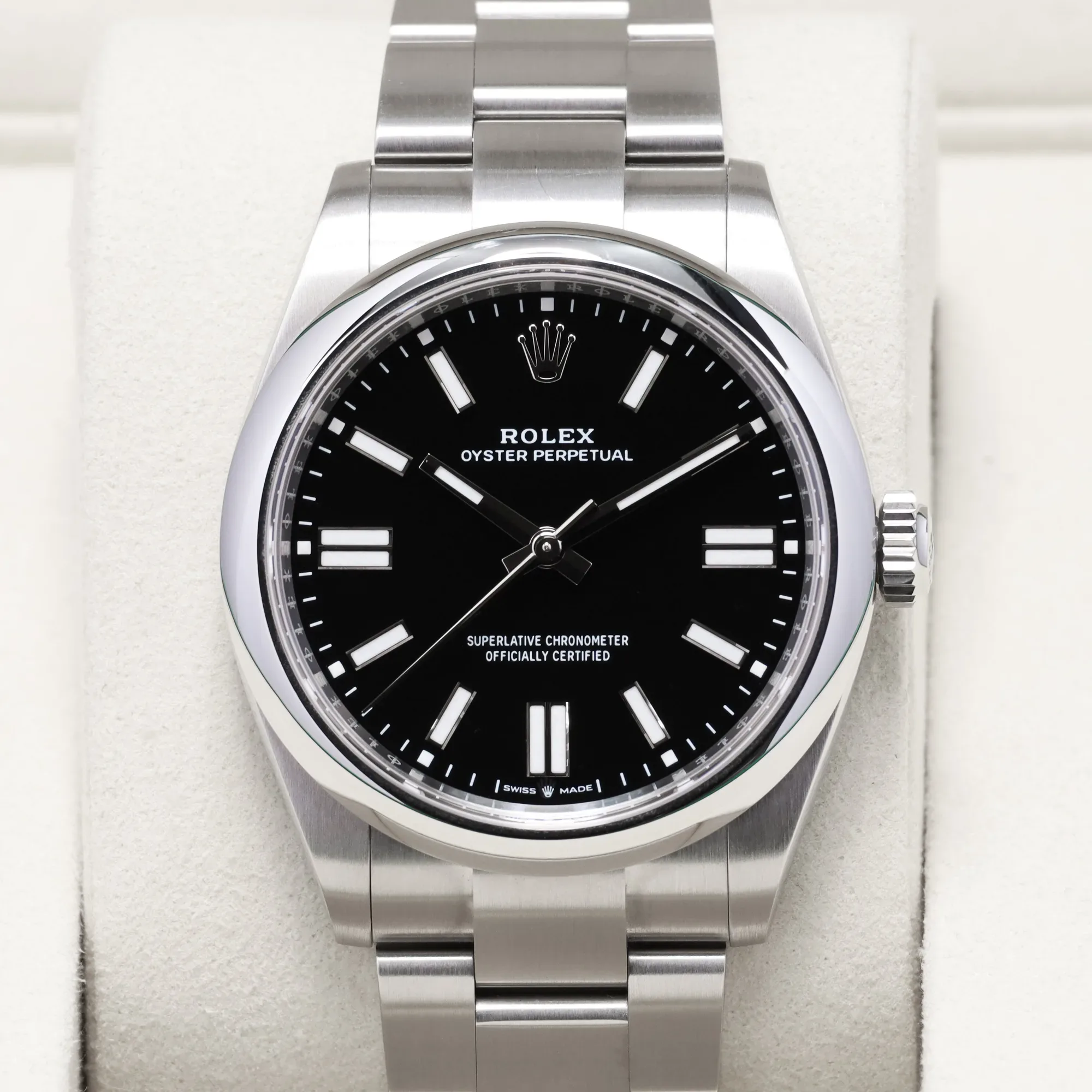 Rolex Oyster Perpetual