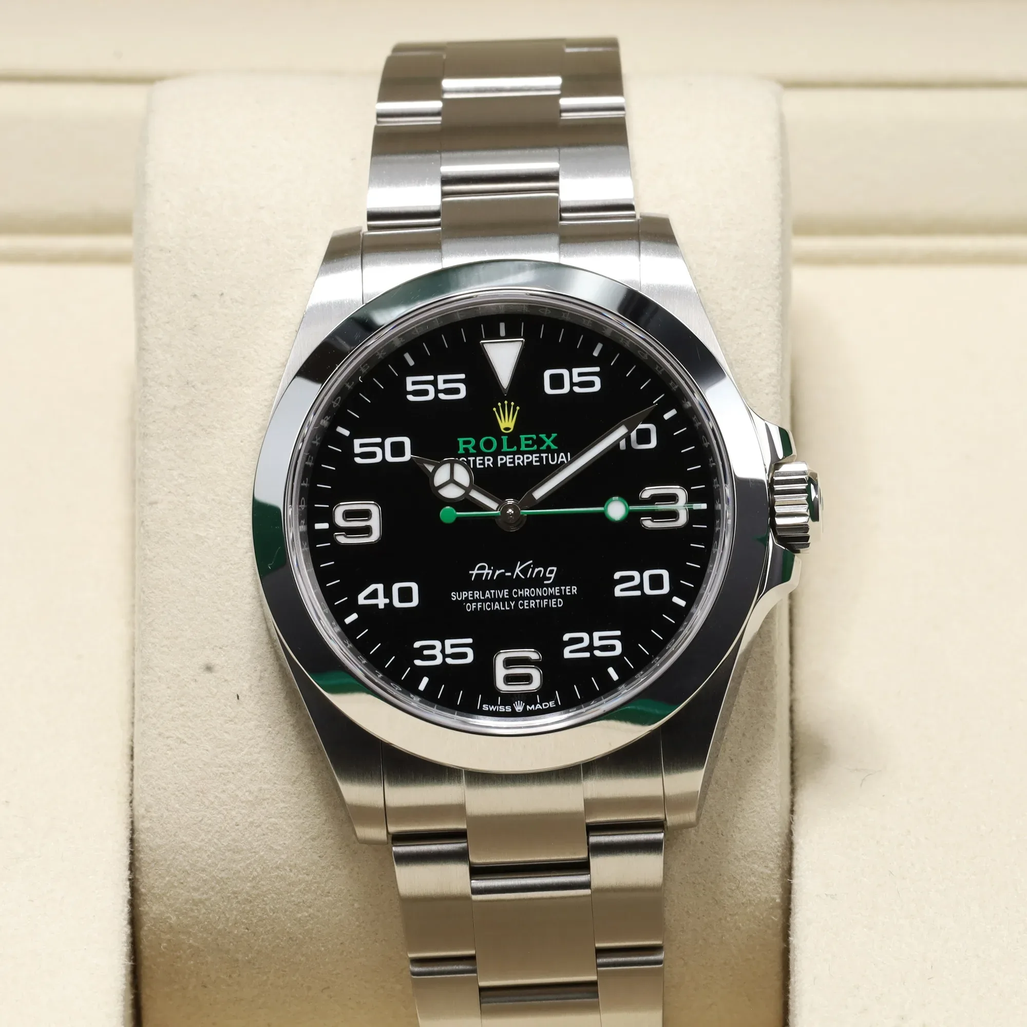 Rolex Air-King