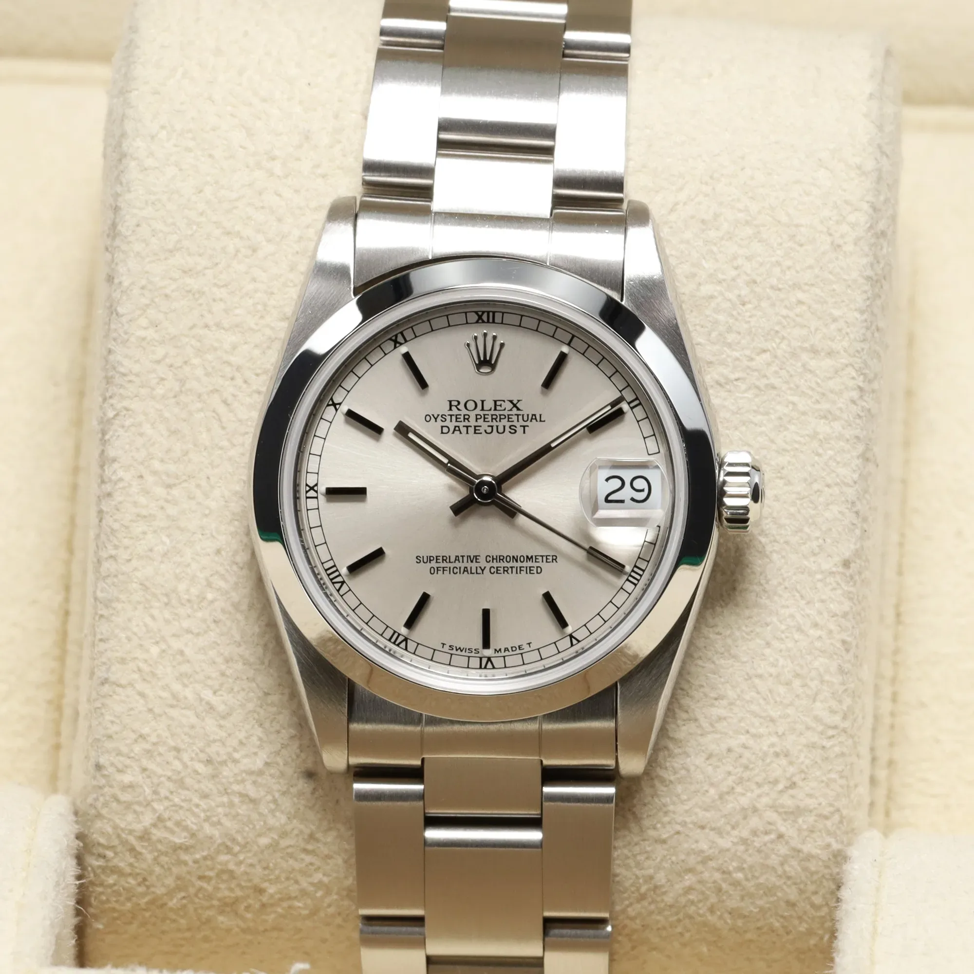 Rolex Datejust 28