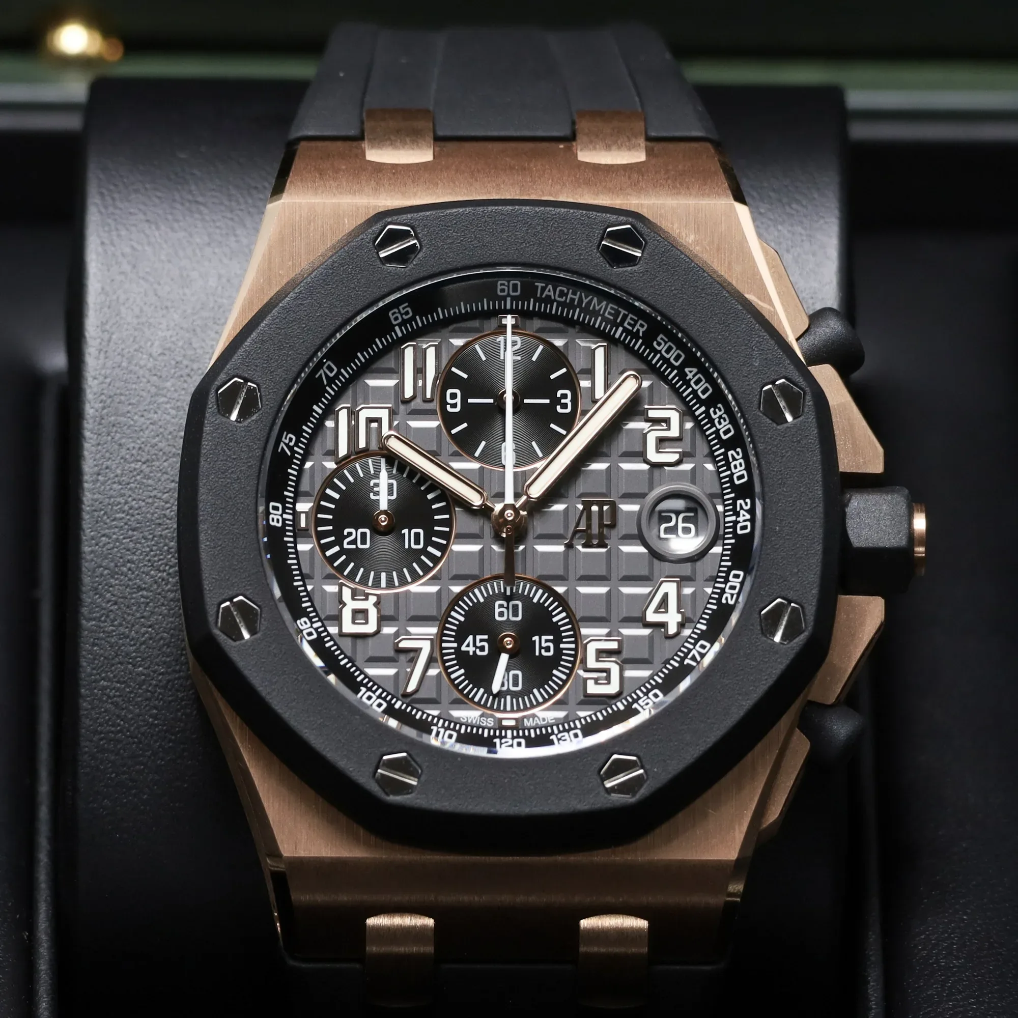 Audemars Piguet Royal Oak Offshore