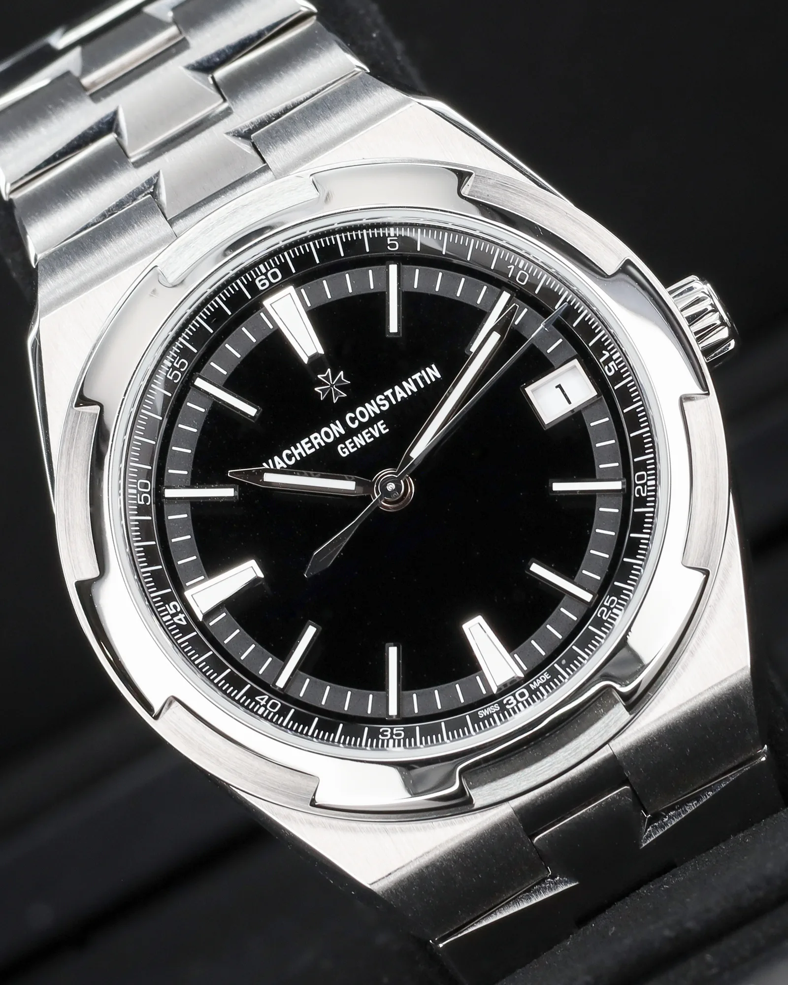 Vacheron Constantin Overseas