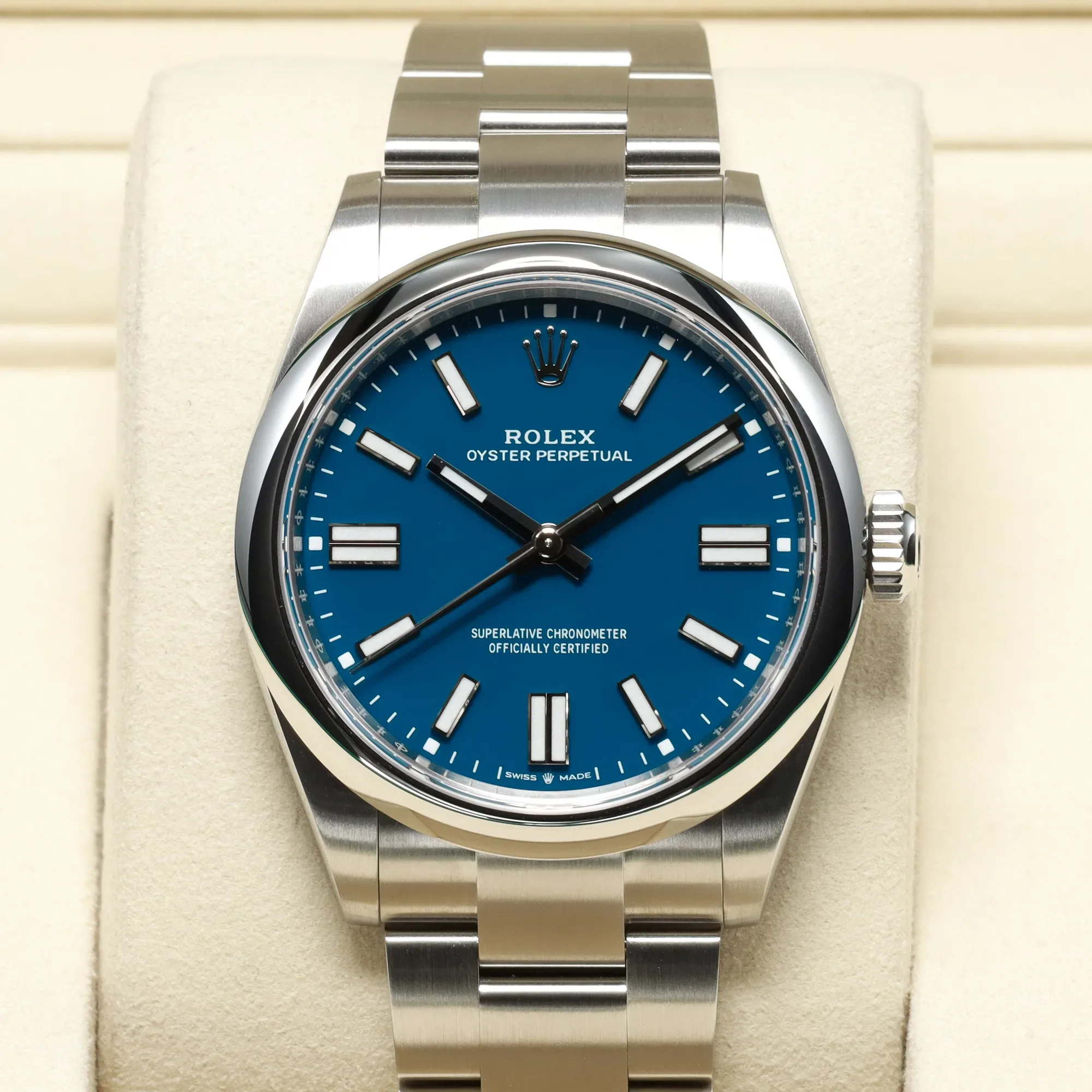 Rolex Oyster Perpetual