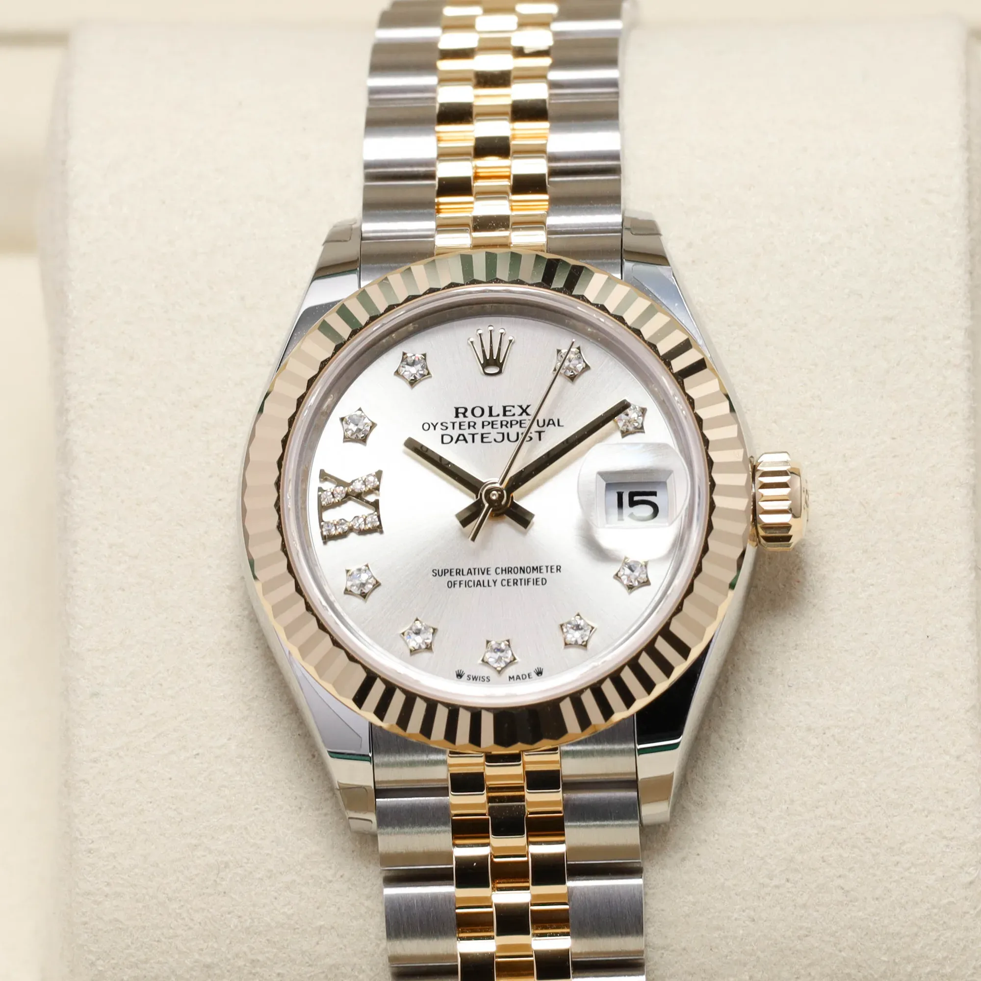 Rolex Datejust 28