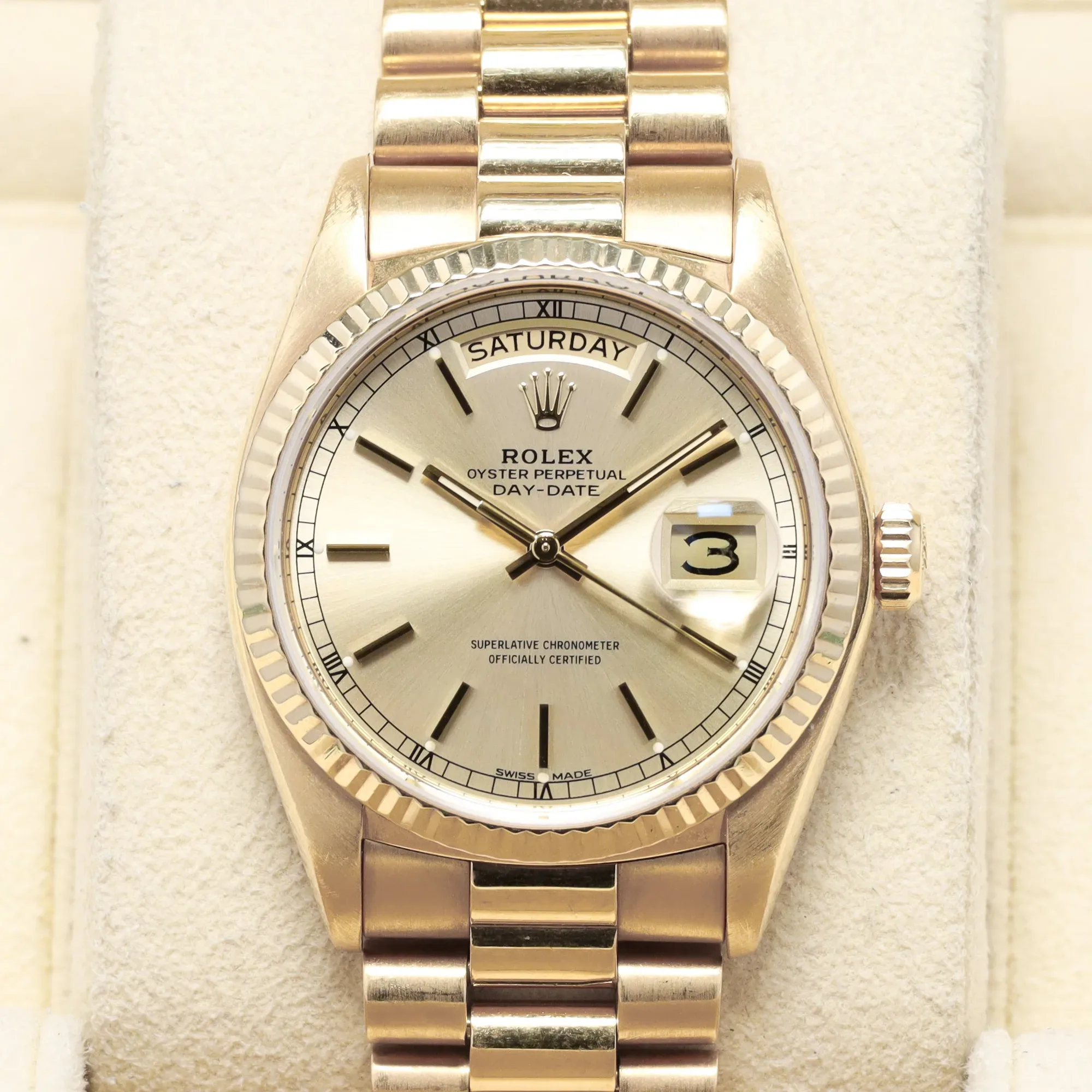 Rolex Day Date