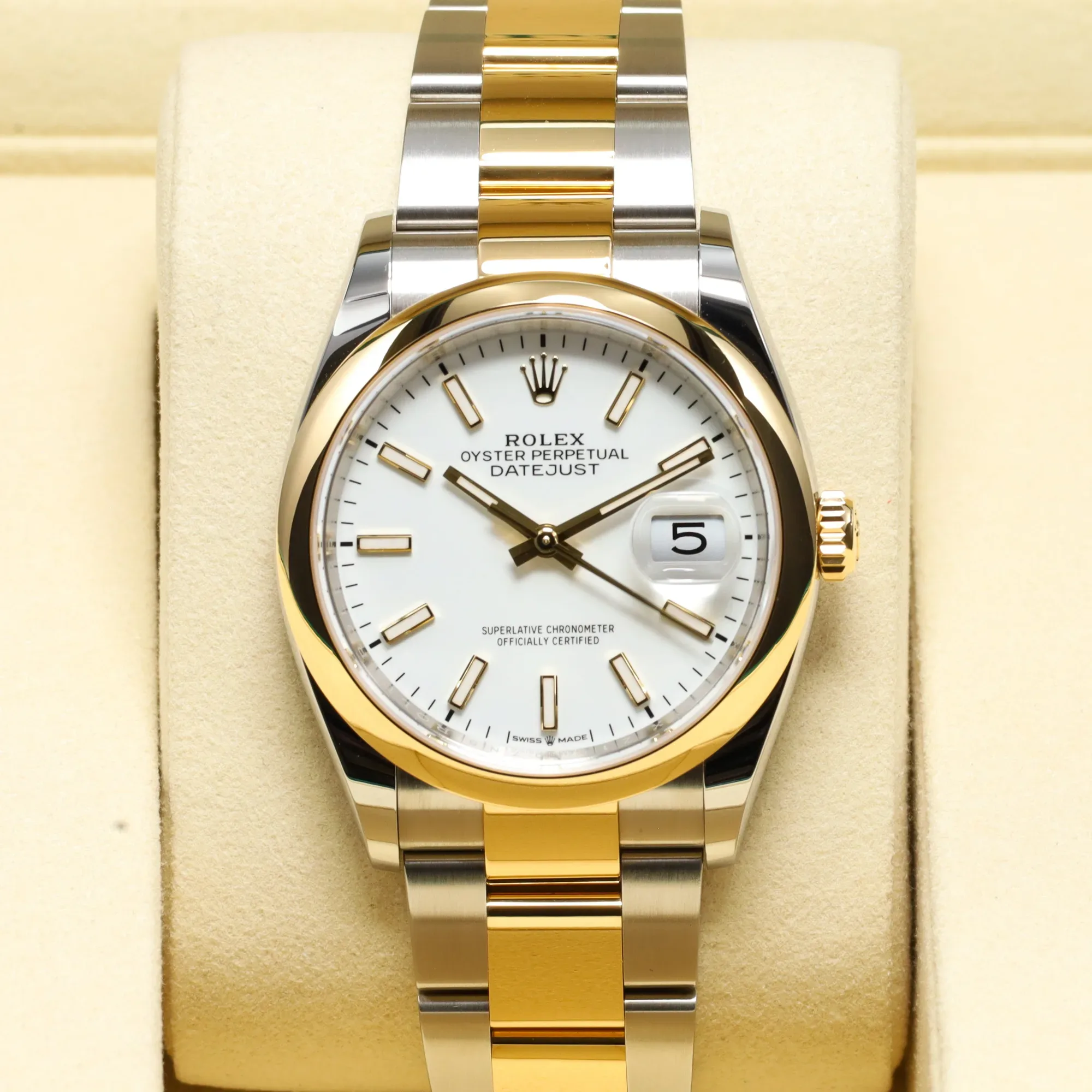 Rolex Datejust 36