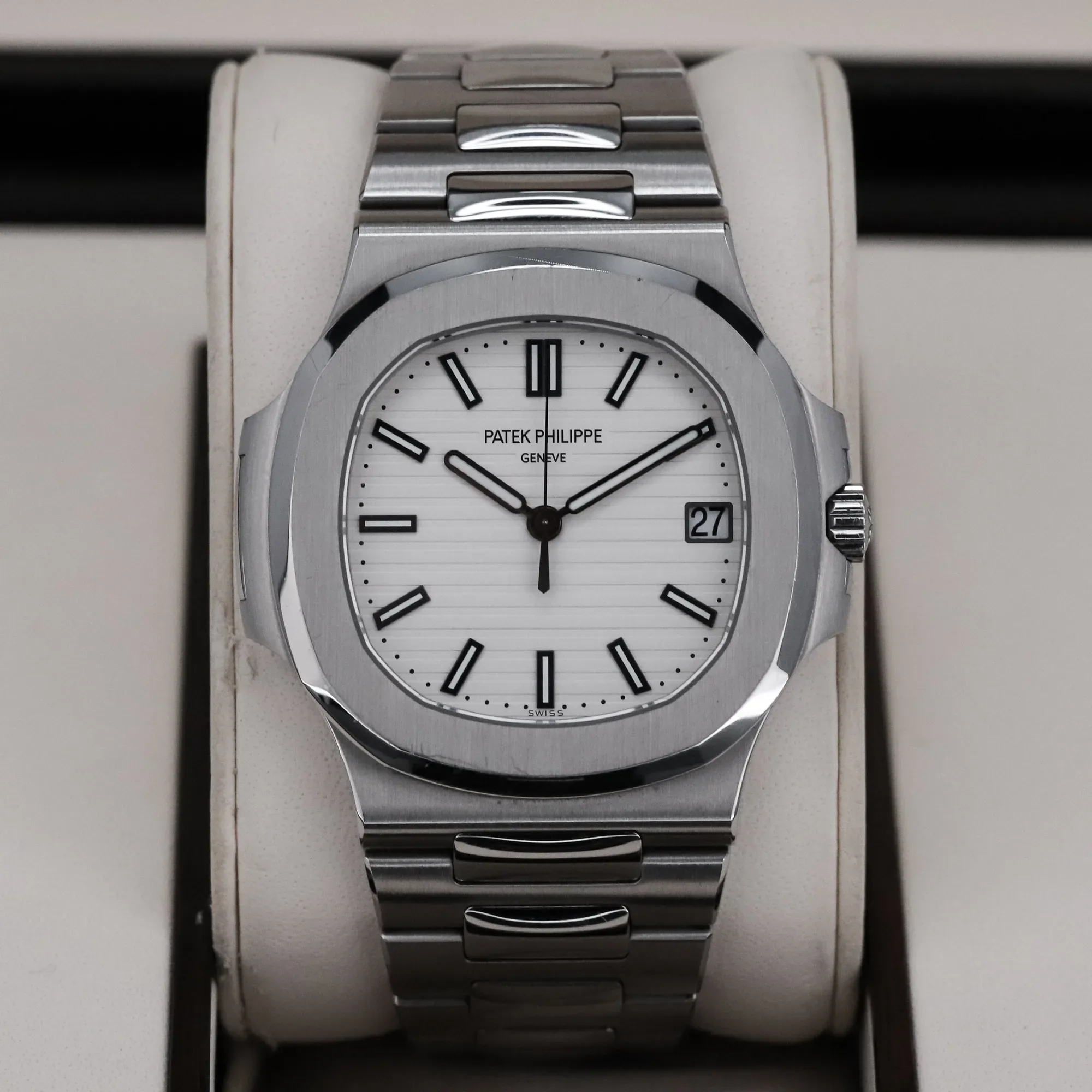 Patek Philippe Nautilus