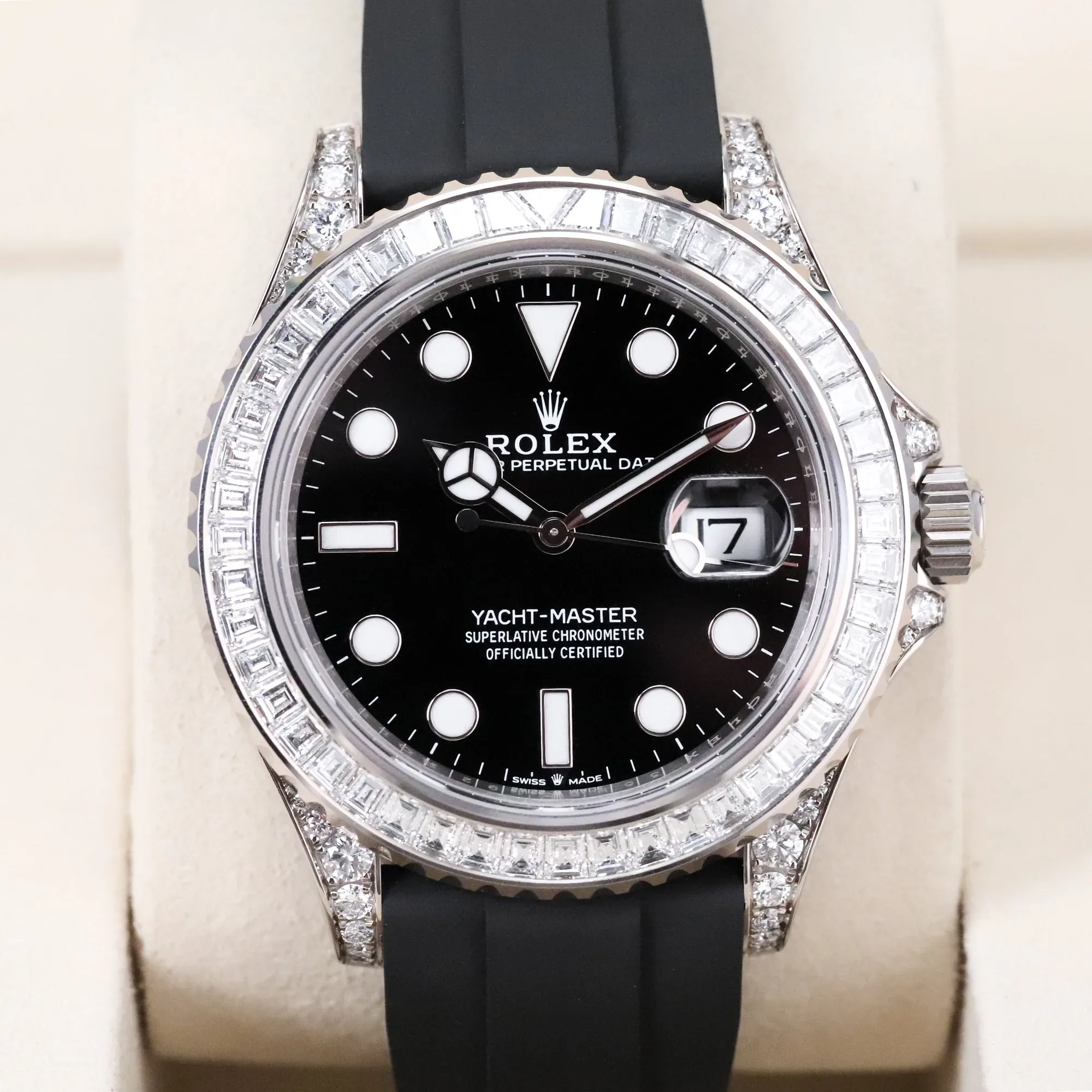 Rolex Yachtmaster