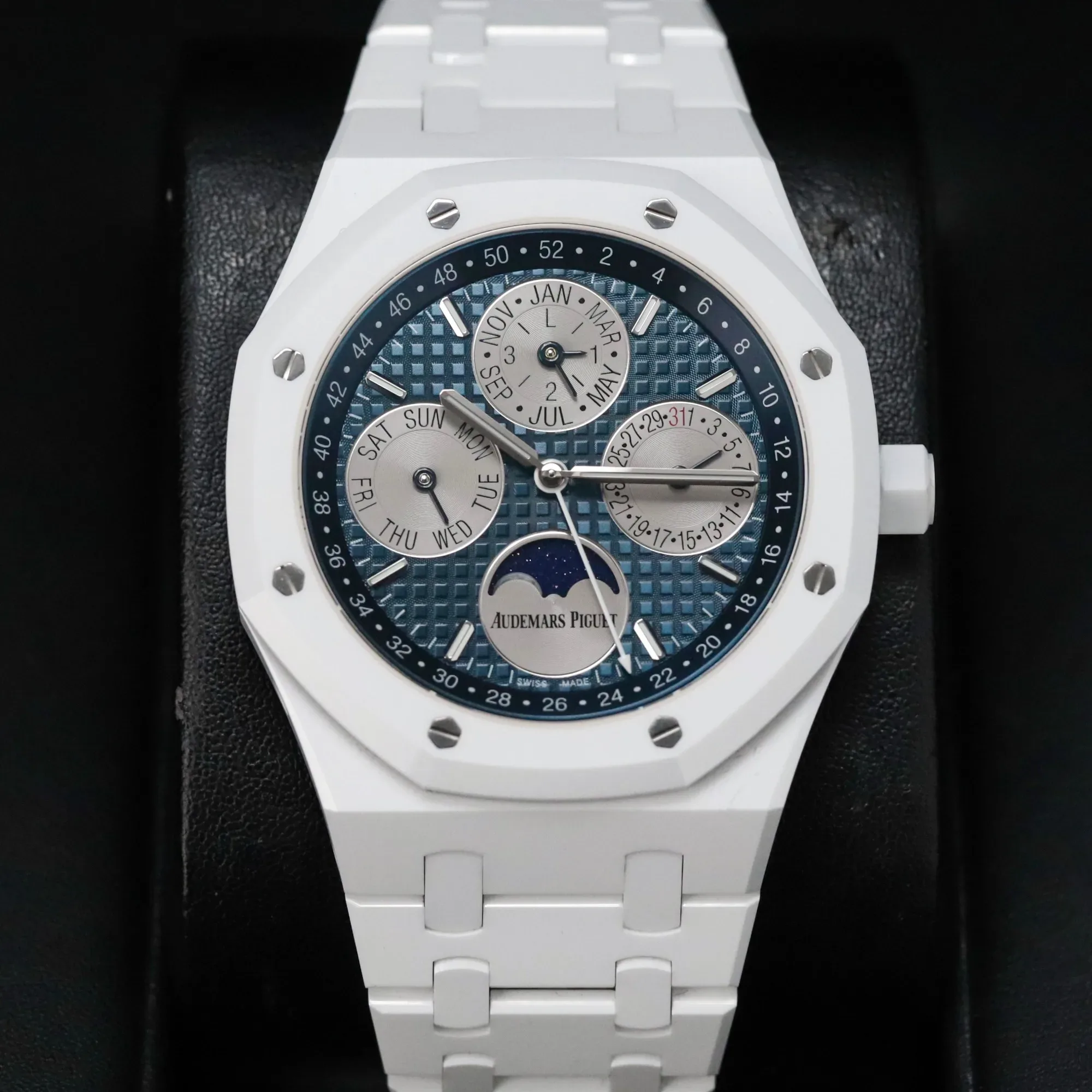 Audemars Piguet Royal Oak Perpetual Calendar