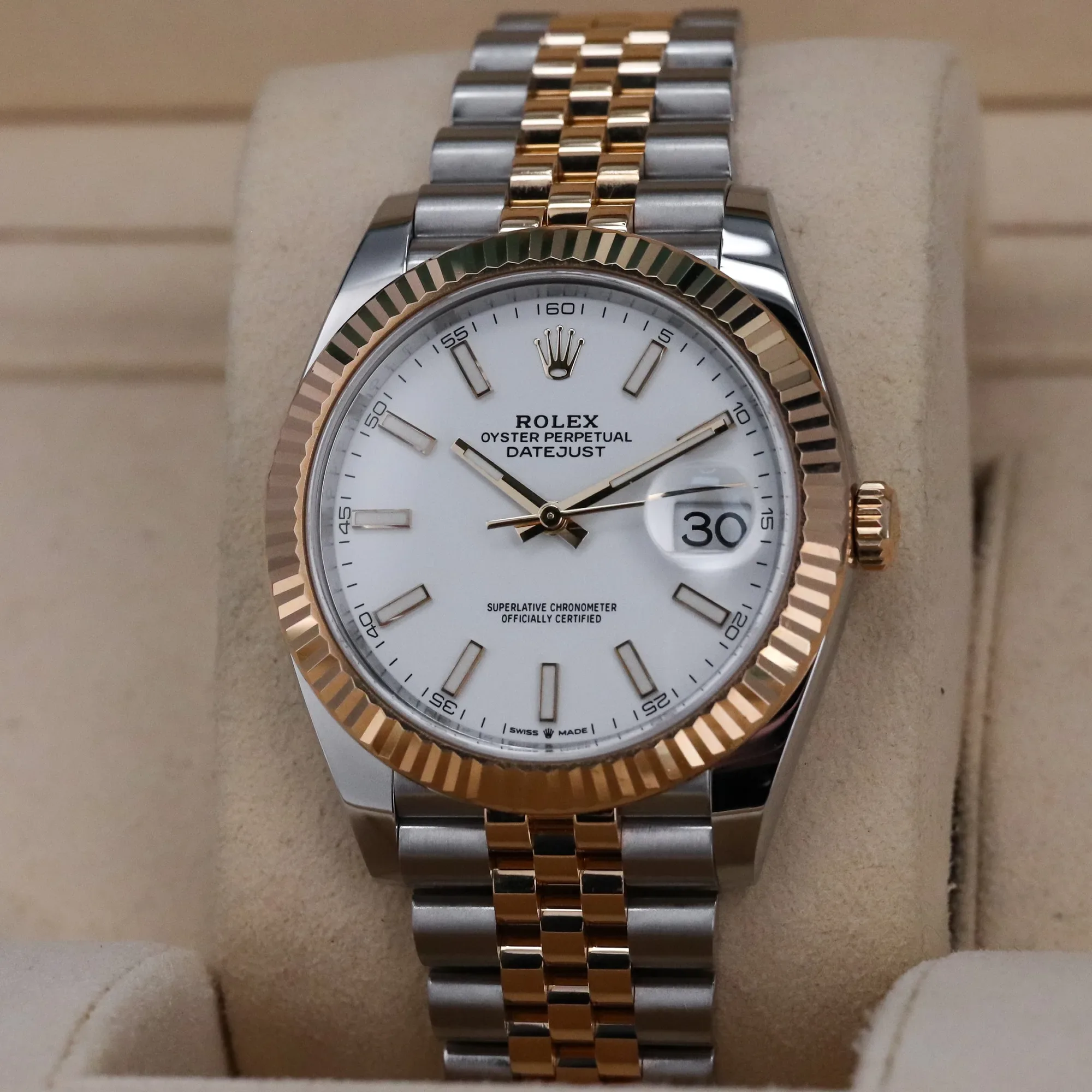 Rolex Datejust 41