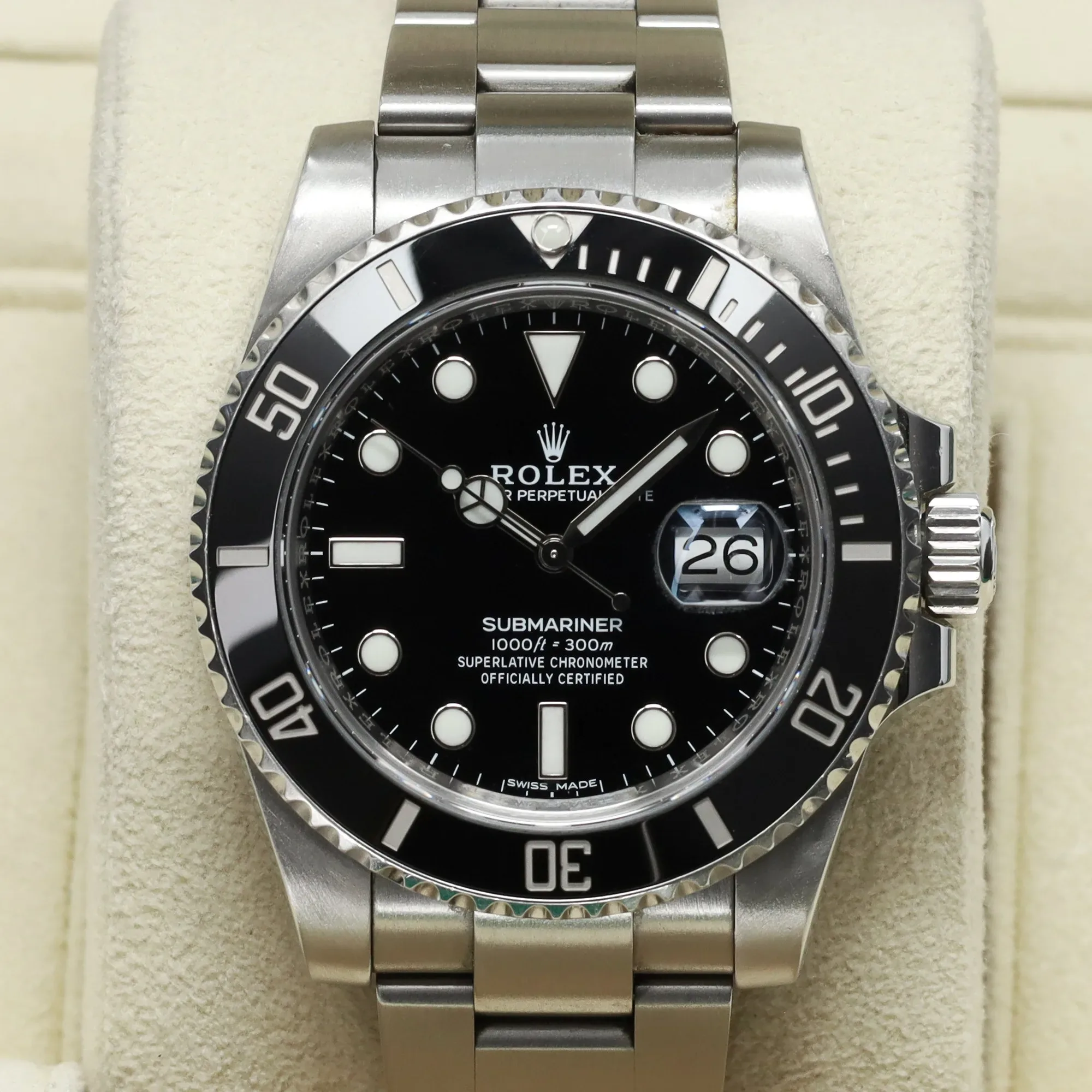 Rolex Submariner Date