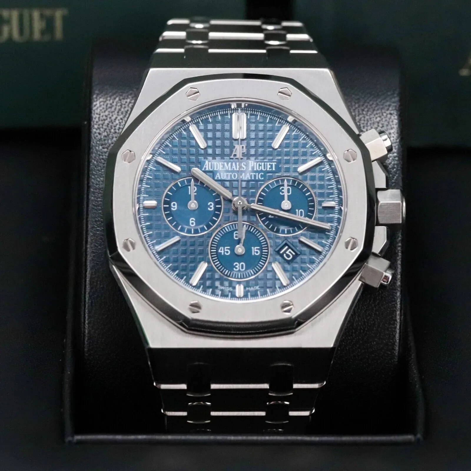 Audemars Piguet Royal Oak Chronograph
