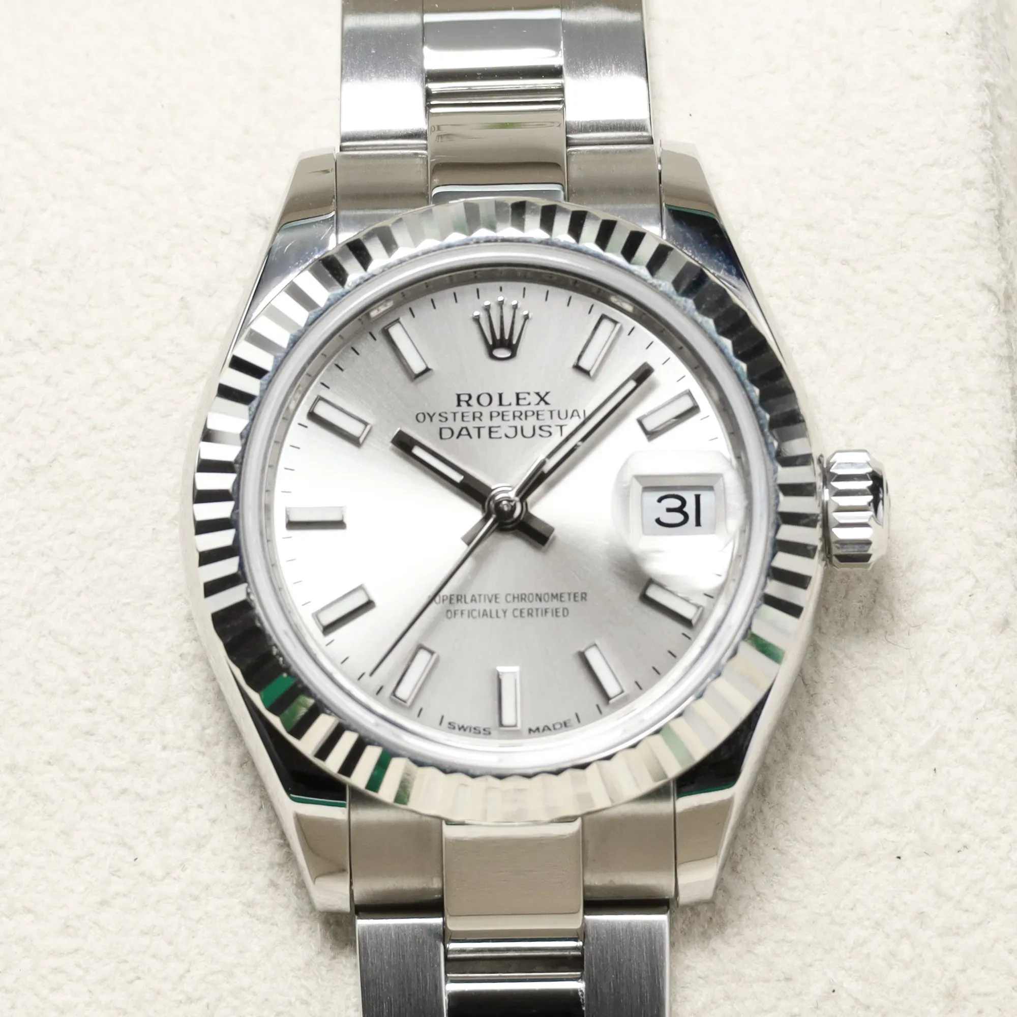 Rolex Datejust 28