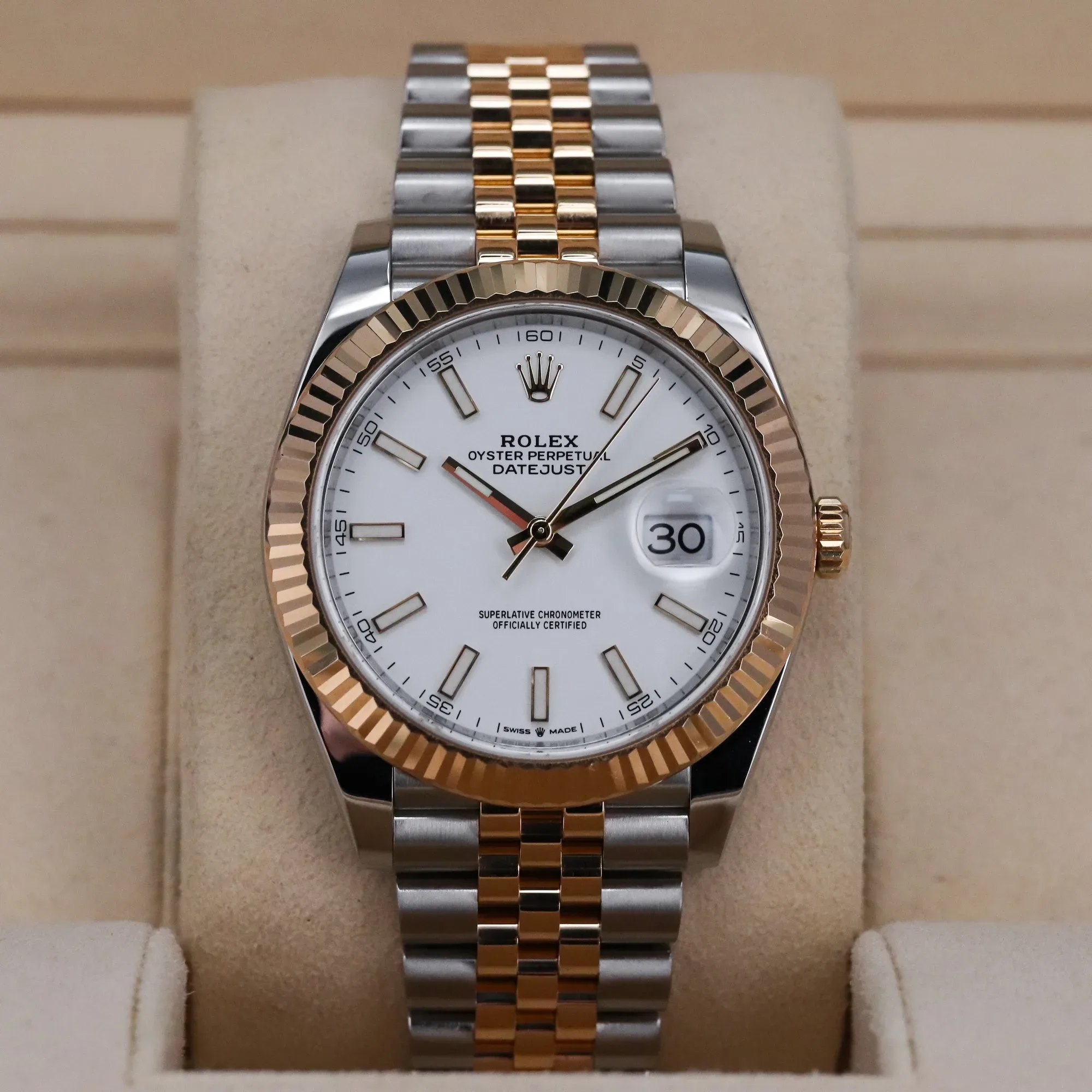 Rolex Datejust 41