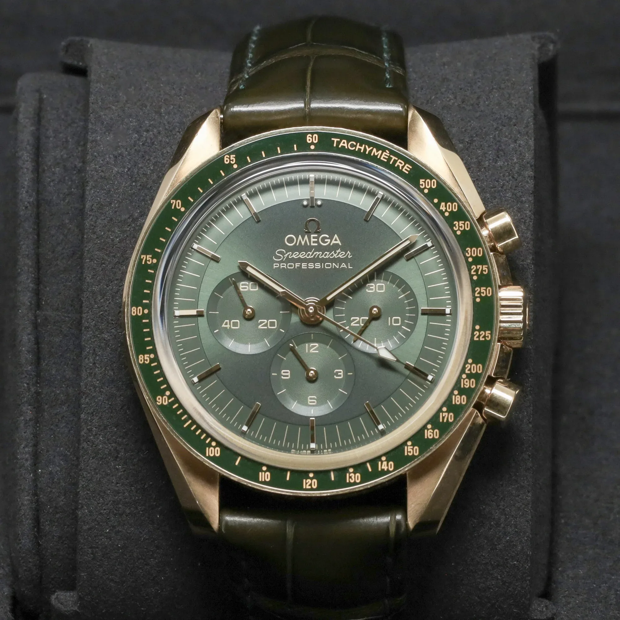 Omega Speedmaster