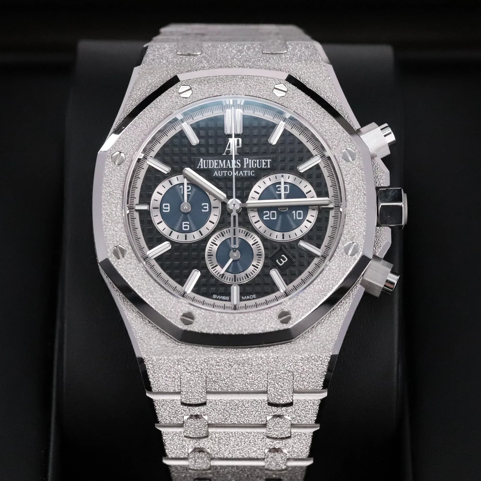 Audemars Piguet Royal Oak Chronograph Frosted