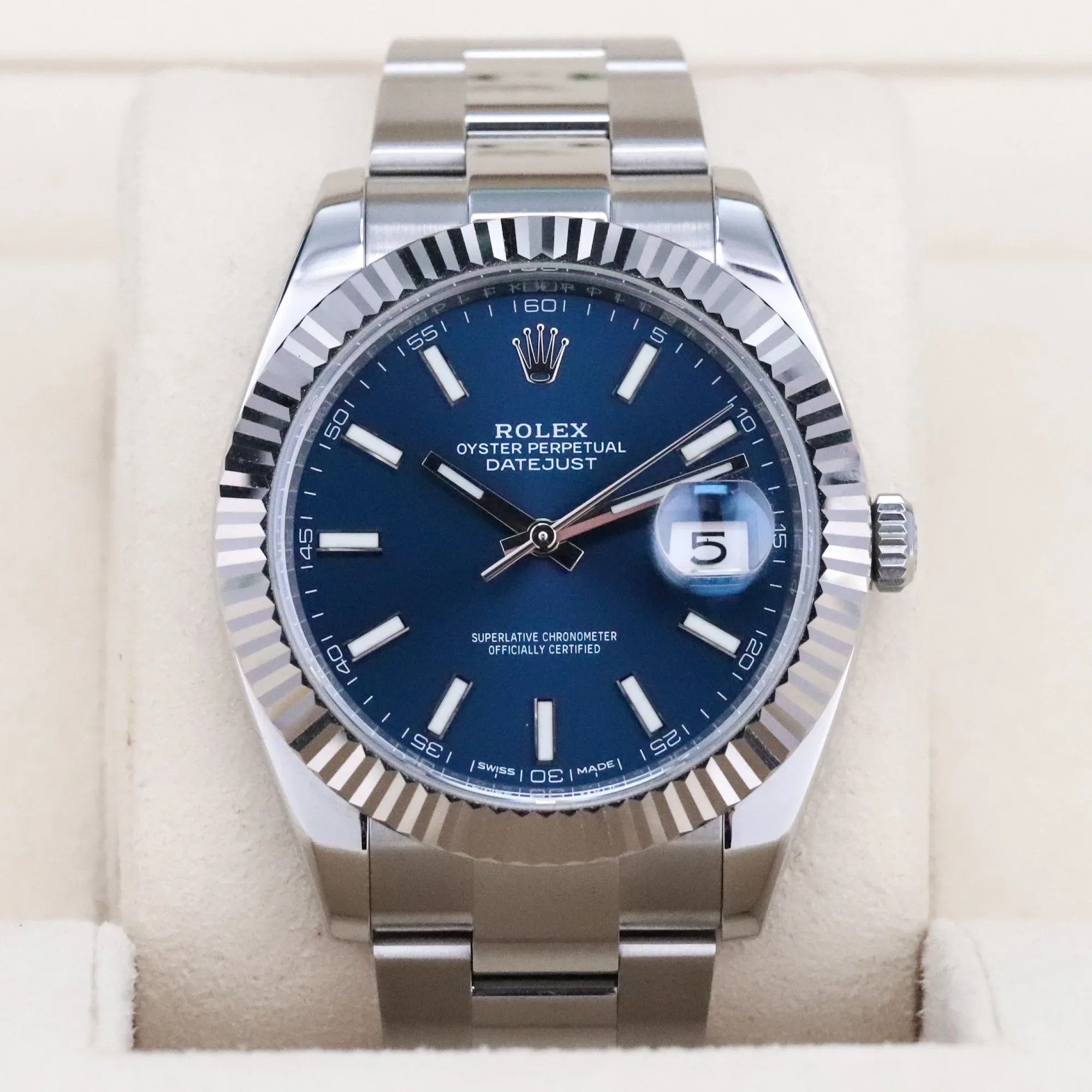 Rolex Datejust 41