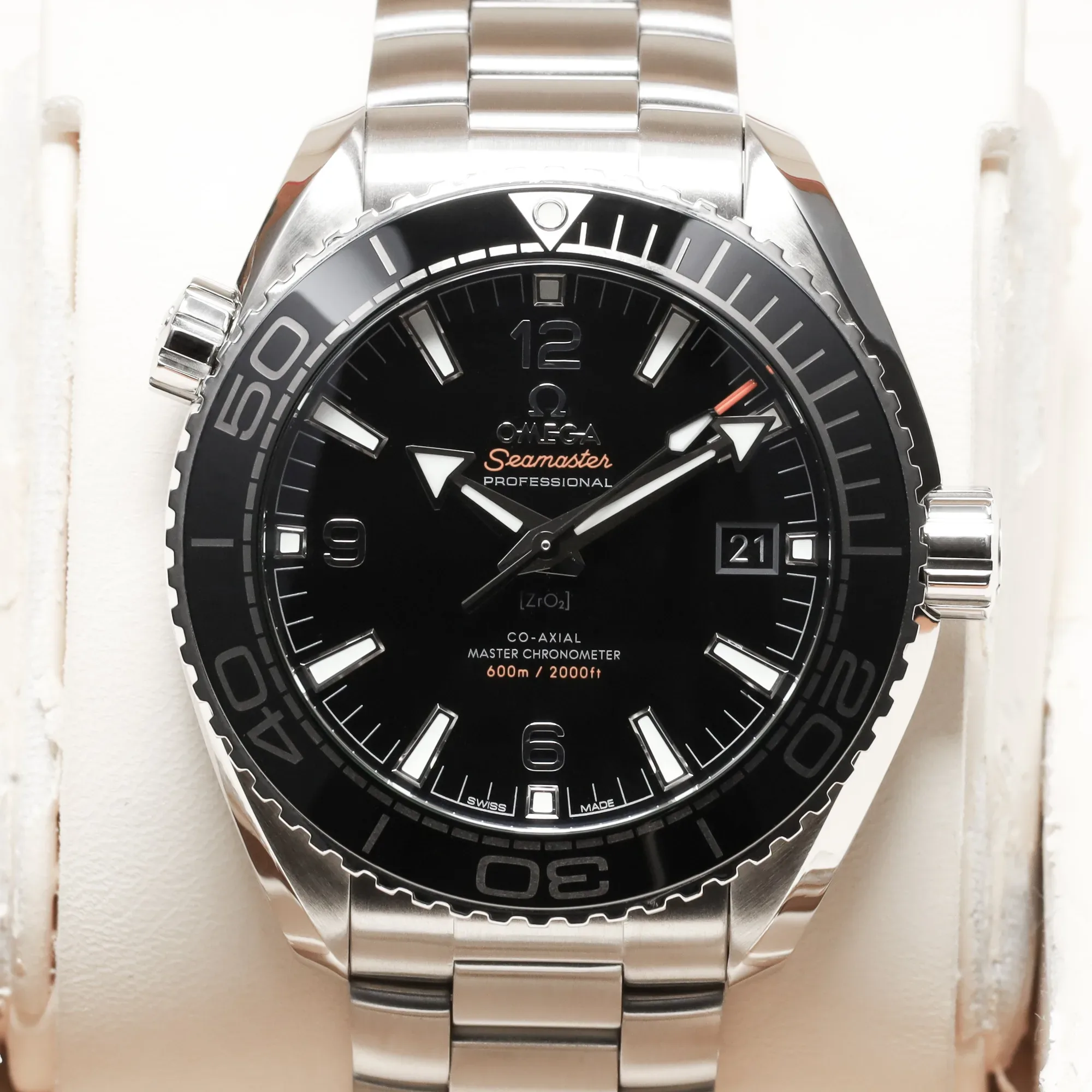 Omega Seamaster