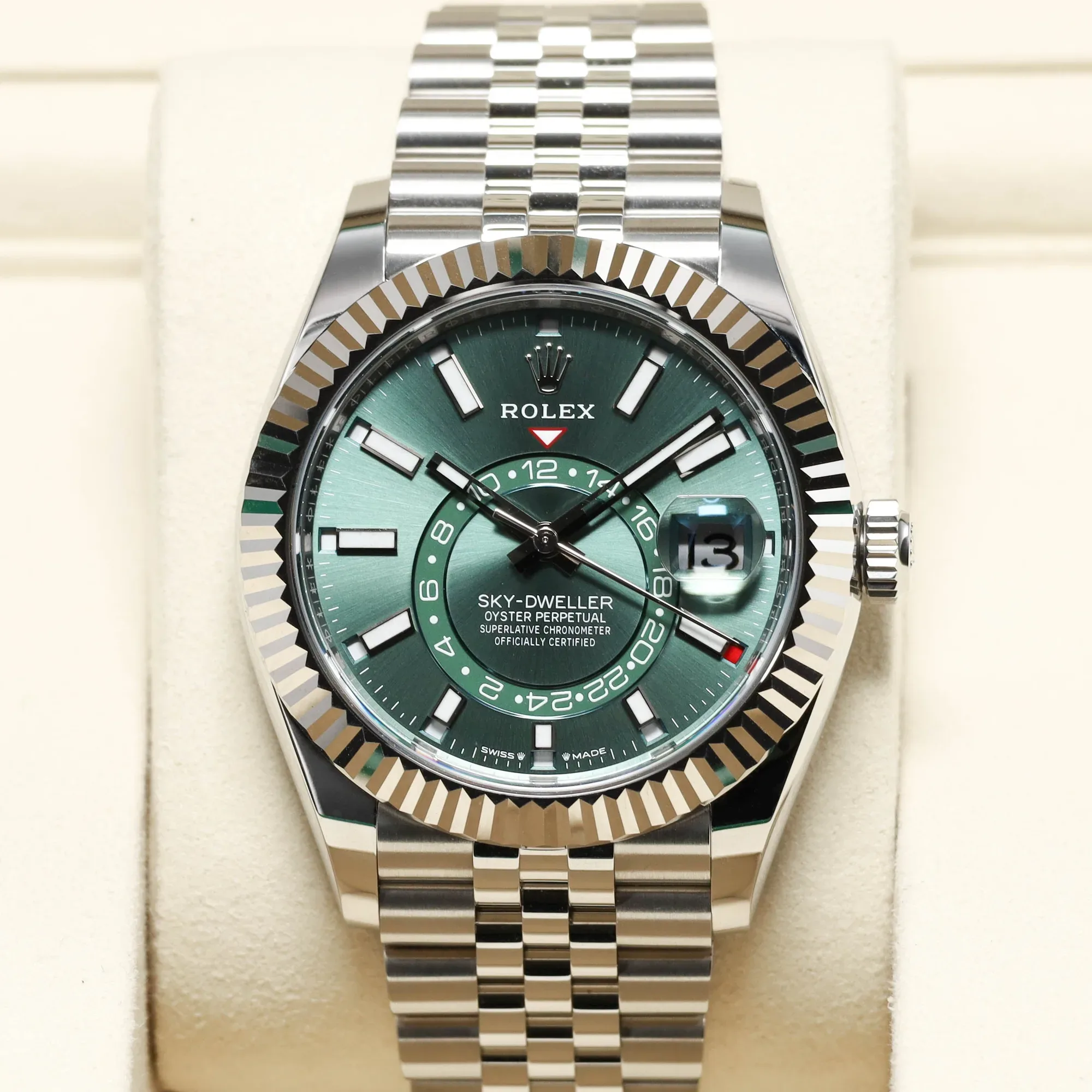 Rolex Sky Dweller