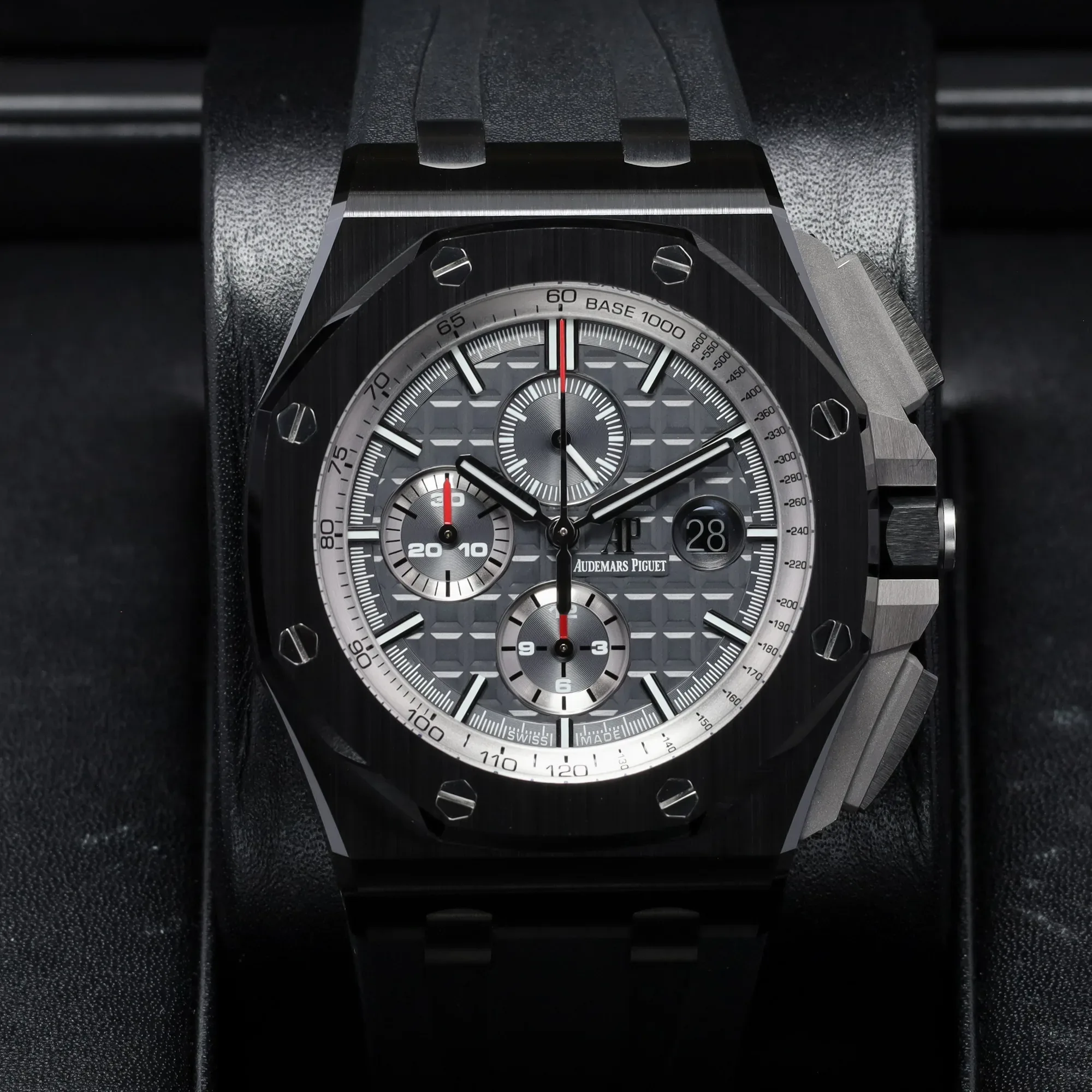 Audemars Piguet Royal Oak Offshore Chronograph